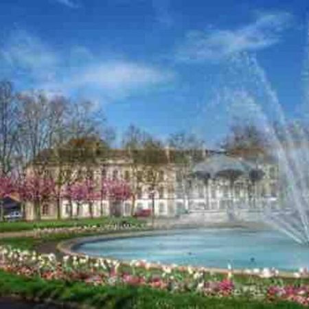 Studio Industriel Proche Du Centre-Ville Dijon Ngoại thất bức ảnh