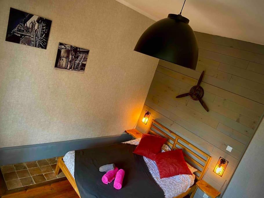 Studio Industriel Proche Du Centre-Ville Dijon Ngoại thất bức ảnh